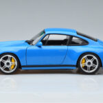 Porsche 911 964 RUF SCR Mexico Blauw Almost Real 1:18 - image 5 of 10