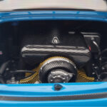Porsche 911 964 RUF SCR Mexico Blauw Almost Real 1:18 - image 9 of 10