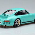 Porsche 911 964 RUF SCR Pearl Mint Groen Almost Real 1:18 - image 3 of 10