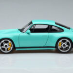Porsche 911 964 RUF SCR Pearl Mint Groen Almost Real 1:18 - image 5 of 10
