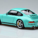 Porsche 911 964 RUF SCR Pearl Mint Groen Almost Real 1:18 - image 7 of 10