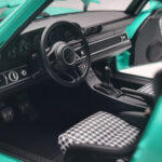 Porsche 911 964 RUF SCR Pearl Mint Groen Almost Real 1:18 - image 8 of 10