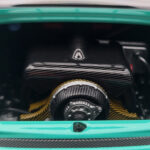 Porsche 911 964 RUF SCR Pearl Mint Groen Almost Real 1:18 - image 9 of 10