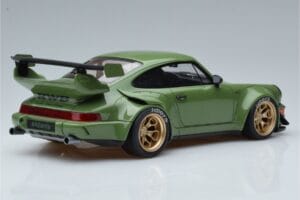 Porsche 911 964 RWB Atlanta GT Spirit 1:18 GT812 Hars — afbeelding 2 van 6