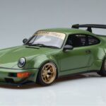 Porsche 911 964 RWB Atlanta GT Spirit 1:18 GT812 Hars