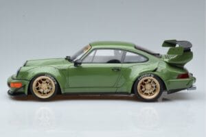 Porsche 911 964 RWB Atlanta GT Spirit 1:18 GT812 Hars — afbeelding 3 van 6