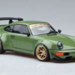 Porsche 911 964 RWB Atlanta GT Spirit 1:18 GT812 Hars - image 4 of 6