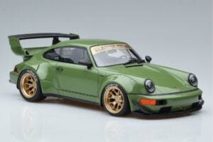 Porsche 911 964 RWB Atlanta GT Spirit 1:18 GT812 Hars — afbeelding 4 van 6