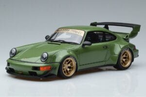 Porsche 911 964 RWB Atlanta GT Spirit 1:18 GT812 Hars