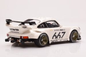 Porsche 911 964 RWB Coast Cycle GT Spirit 1:18 GT410 Hars — afbeelding 2 van 6