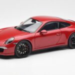 Porsche 911 991 Carrera GTS Carmine Rood Schuco 1:18 450039000