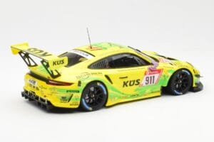 Porsche 911 GT3 R Manthey Racing #911 M. Jaminet / T. Preining / D. Olsen / N. Tandy 24 Hours of Nurburgring Winner 2021 Mini — afbeelding 2 van 6