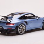 Porsche 911 991.2 GT2 RS Blauw GT Spirit 1:18 - image 2 of 6