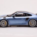 Porsche 911 991.2 GT2 RS Blauw GT Spirit 1:18 - image 3 of 6