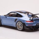 Porsche 911 991.2 GT2 RS Blauw GT Spirit 1:18 - image 5 of 6