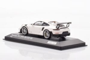 Porsche 911 991.2 GT2 RS Wit Minichamps 1:43 CA04318004 Metaal — afbeelding 3 van 4