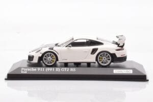 Porsche 911 991.2 GT2 RS Wit Minichamps 1:43 CA04318004