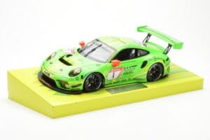 Porsche 911 991.2 GT3 R #1 Manthey Racing 24 Hours Nurburgring 2019 Minichamps 1:18 MG-M-911-19-1801 Metaal — afbeelding 2 van 6