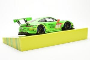 Porsche 911 991.2 GT3 R #1 Manthey Racing 24 Hours Nurburgring 2019 Minichamps 1:18 MG-M-911-19-1801 Metaal — afbeelding 3 van 6