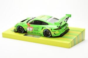 Porsche 911 991.2 GT3 R #1 Manthey Racing 24 Hours Nurburgring 2019 Minichamps 1:18 MG-M-911-19-1801 Metaal — afbeelding 5 van 6