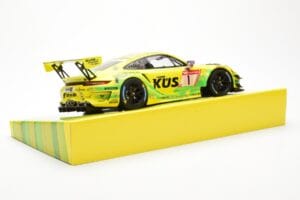 Porsche 911 991.2 GT3 R #1 Manthey Racing 24 Hours Nurburgring 2022 Minichamps 1:18 MG-M-911-24H-22-1801 Metaal — afbeelding 3 van 6