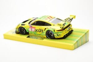 Porsche 911 991.2 GT3 R #1 Manthey Racing 24 Hours Nurburgring 2022 Minichamps 1:18 MG-M-911-24H-22-1801 Metaal — afbeelding 5 van 6