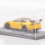Porsche 911 991.2 GT3 RS Geel Minichamps 1:43 - image 3 of 4