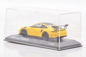 Porsche 911 991.2 GT3 RS Geel Minichamps 1:43 WAX02020085 Metaal — afbeelding 3 van 4