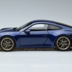 Porsche 911 992 GT3 Touring Package Blauw Metallic Norev 1:18 187302 Metaal - image 4 of 7