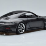 Porsche 911 992 GT3 Touring Package Grijs Norev 1:18 - image 3 of 7