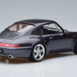 Porsche 911 993 Carrera 2 Vesuvio GT Spirit 1:18 GT767 Hars - image 2 of 6