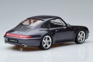 Porsche 911 993 Carrera 2 Vesuvio GT Spirit 1:18 GT767 Hars — afbeelding 2 van 6