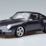 Porsche 911 993 Carrera 2 Vesuvio GT Spirit 1:18 GT767 Hars