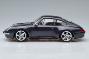 Porsche 911 993 Carrera 2 Vesuvio GT Spirit 1:18 GT767 Hars — afbeelding 3 van 6