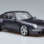 Porsche 911 993 Carrera 2 Vesuvio GT Spirit 1:18 GT767 Hars - image 4 of 6