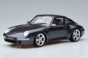 Porsche 911 993 Carrera 2 Vesuvio GT Spirit 1:18 GT767 Hars