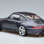 Porsche 911 993 Carrera 2 Vesuvio GT Spirit 1:18 GT767 Hars - image 5 of 6