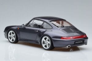 Porsche 911 993 Carrera 2 Vesuvio GT Spirit 1:18 GT767 Hars — afbeelding 5 van 6