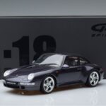 Porsche 911 993 Carrera 2 Vesuvio GT Spirit 1:18 GT767 Hars - image 6 of 6