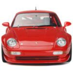 Porsche 911 993 Carrera 3.8 RSR Rood GT Spirit 1:18 - image 4 of 5