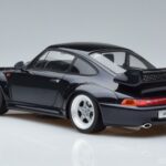 Porsche 911 993 GT Blauw GT Spirit 1:18 GT750 Hars - image 5 of 6