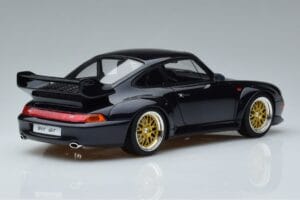 Porsche 911 993 GT GT Spirit 1:18 GT144 Hars — afbeelding 2 van 6