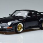 Porsche 911 993 GT GT Spirit 1:18 GT144 Hars