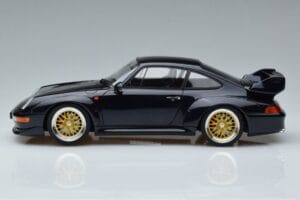 Porsche 911 993 GT GT Spirit 1:18 GT144 Hars — afbeelding 3 van 6