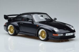 Porsche 911 993 GT GT Spirit 1:18 GT144 Hars — afbeelding 4 van 6