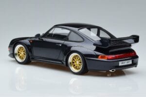 Porsche 911 993 GT GT Spirit 1:18 GT144 Hars — afbeelding 5 van 6