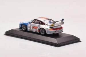 Porsche 911 993 GT2 #65 Roock Racing 24 Hours of Le Mans 1998 Minichamps 1:43 430986765 Metaal — afbeelding 3 van 4