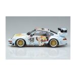 Porsche 911 993 GT2 Naked Lady #68 24 Hours of Le Mans 1998 GT Spirit 1:18 GT729 Hars - image 3 of 6