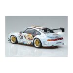 Porsche 911 993 GT2 Naked Lady #68 24 Hours of Le Mans 1998 GT Spirit 1:18 GT729 Hars - image 5 of 6