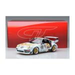 Porsche 911 993 GT2 Naked Lady #68 24 Hours of Le Mans 1998 GT Spirit 1:18 GT729 Hars - image 6 of 6
